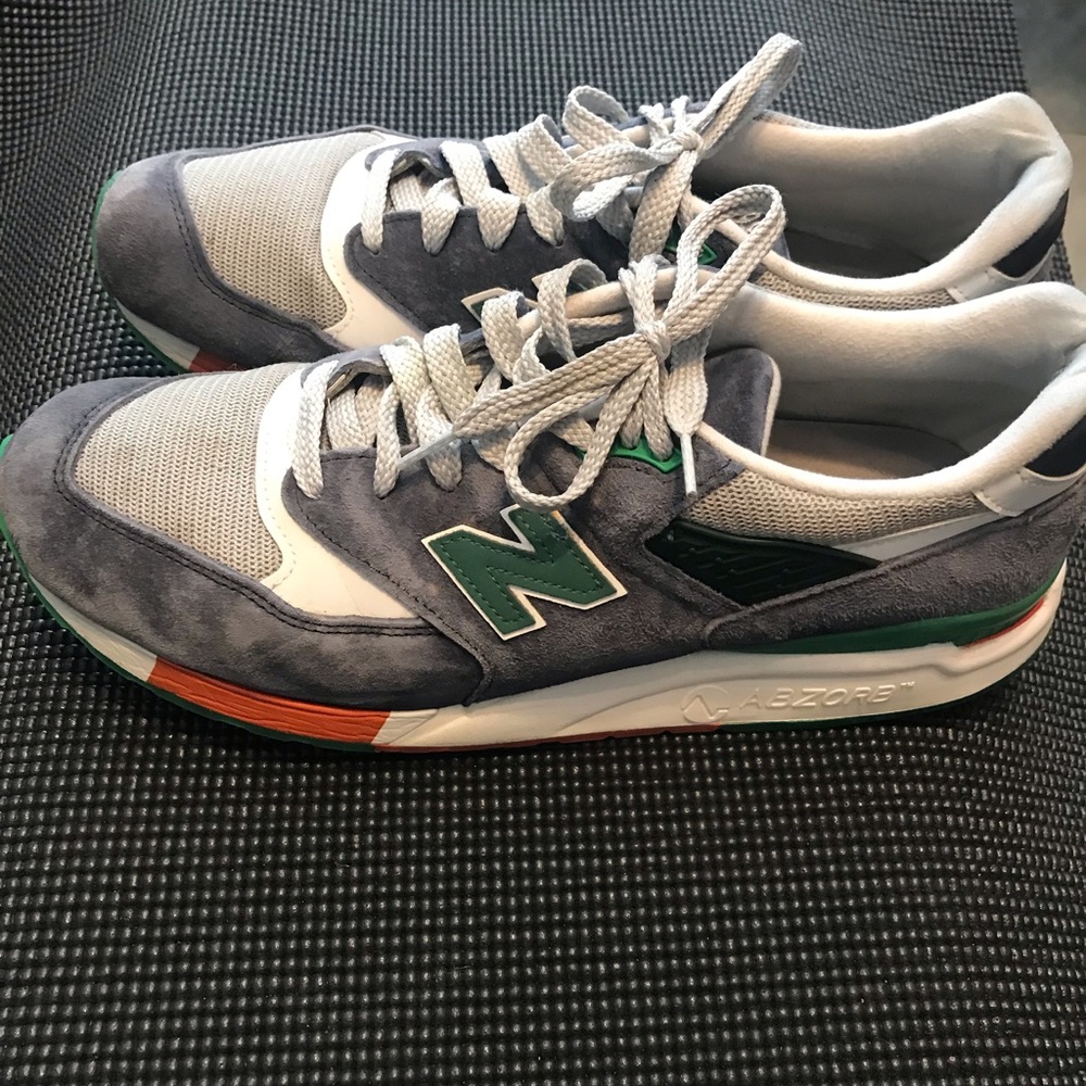 Mens New Balance Sneakers